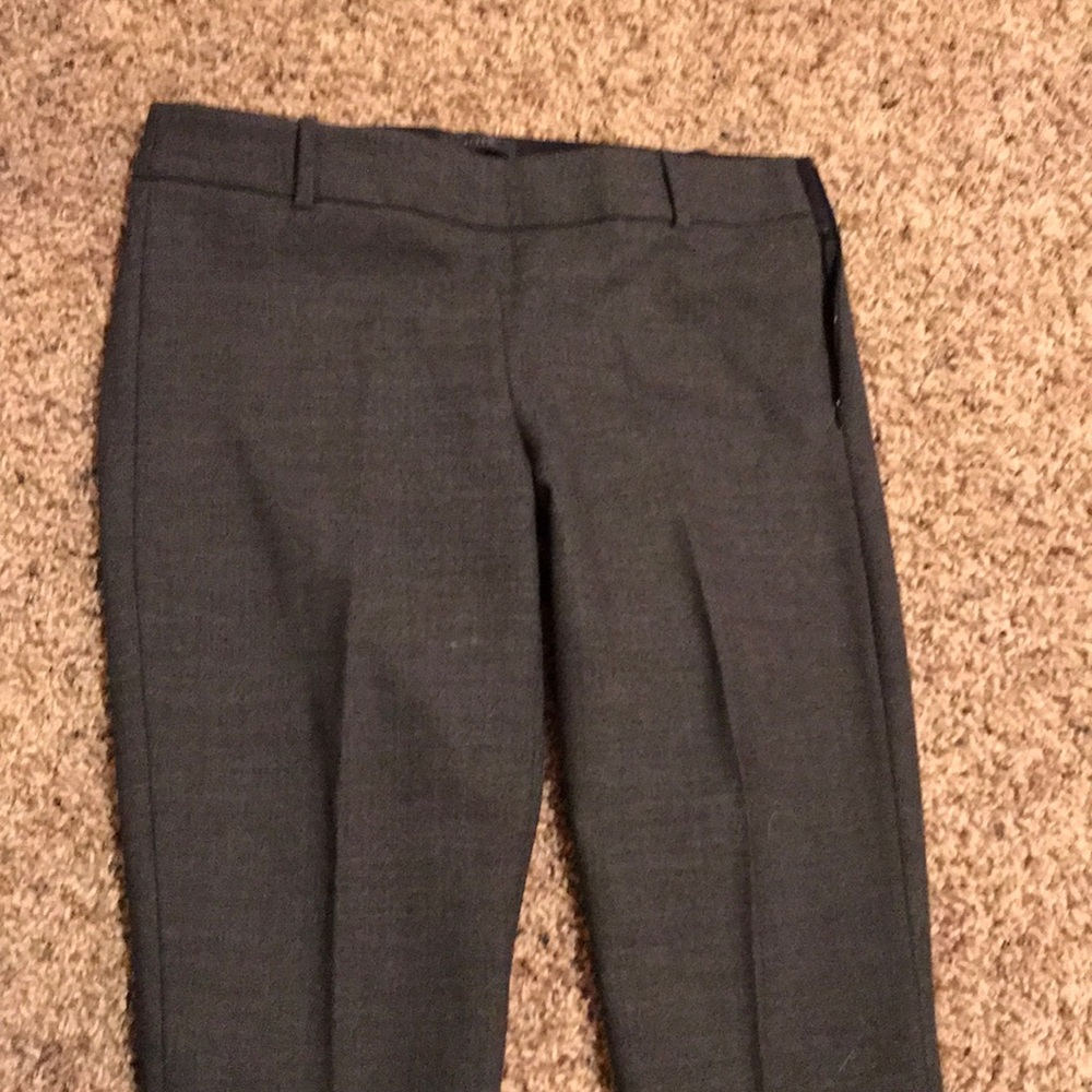 J. Crew Minnie trousers